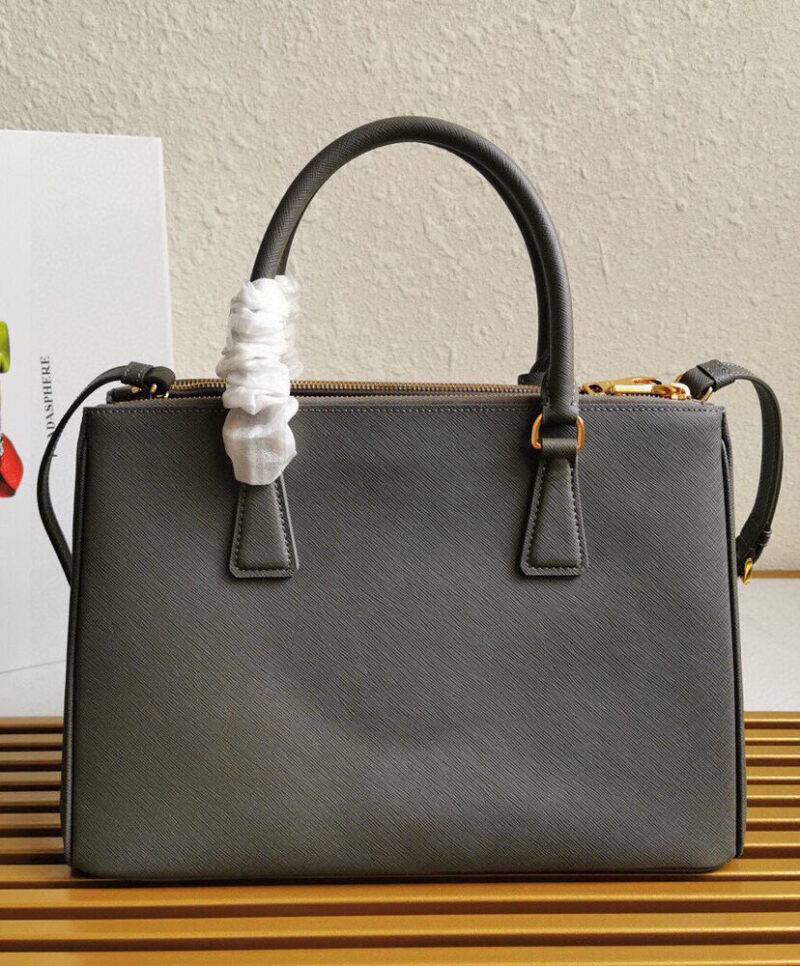 Prada Large Prada Galleria Saffiano Leather Bag 1BA274